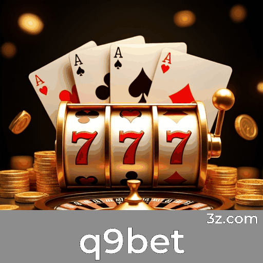 q9bet: Emoção Máxima com Jogos de Casino e Grandes Ganhos