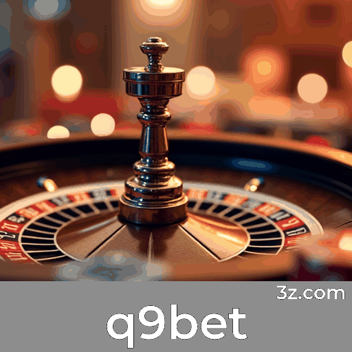 q9bet: Emoção Máxima com Jogos de Casino e Grandes Ganhos