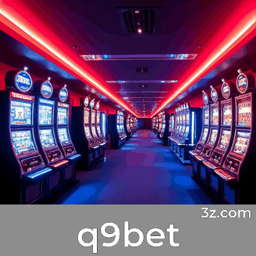 Q9bet: Seu Cassino Online Seguro e Premiado