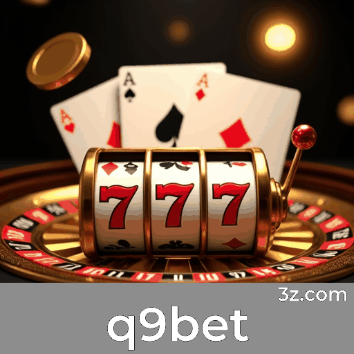 q9bet: Emoção Máxima com Jogos de Casino e Grandes Ganhos