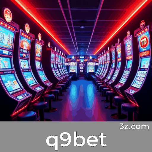 q9bet: Emoção Máxima com Jogos de Casino e Grandes Ganhos
